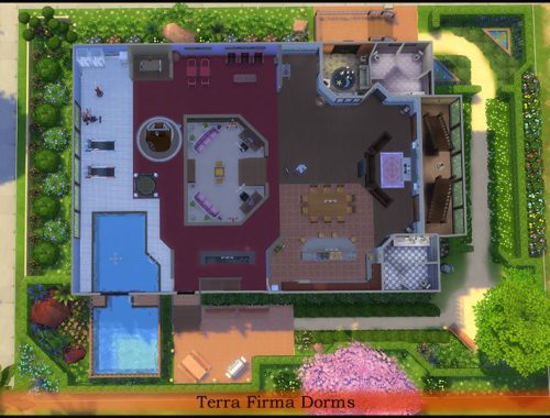 Terra Firma Dorms