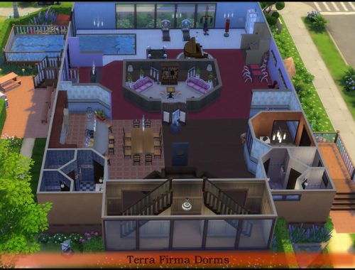 Terra Firma Dorms