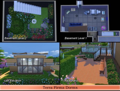 Terra Firma Dorms