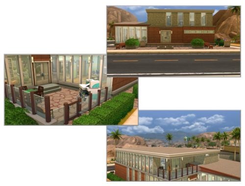 Iahwood Library