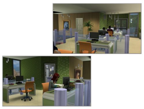 Iahwood Library