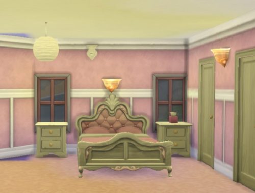 Princess Pink