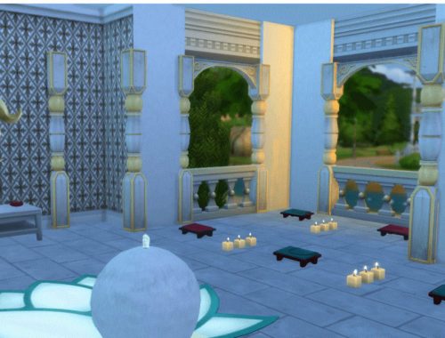 Simvinayak Mandir - Indian Temple noCC