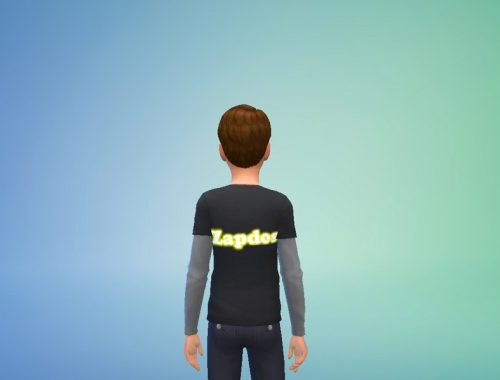 Zapdos Kid Shirt