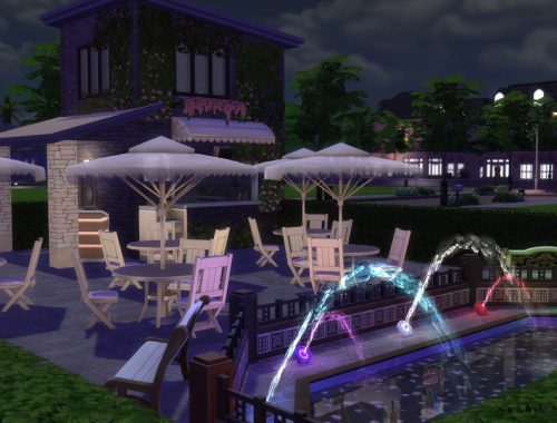 Restaurant Aleph Null