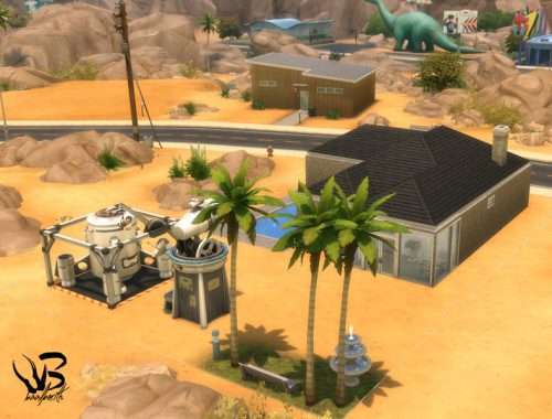 Desert Modernism