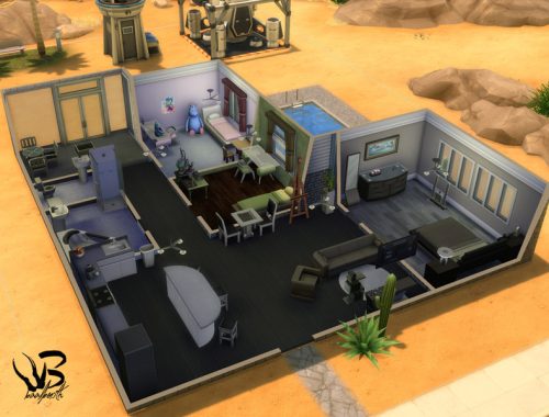 Desert Modernism
