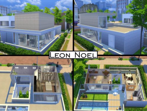 HOUSE LN 4