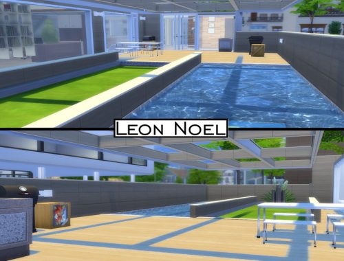 HOUSE LN 4