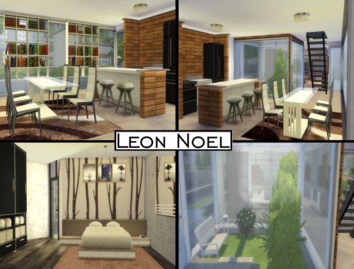 HOUSE LN 4