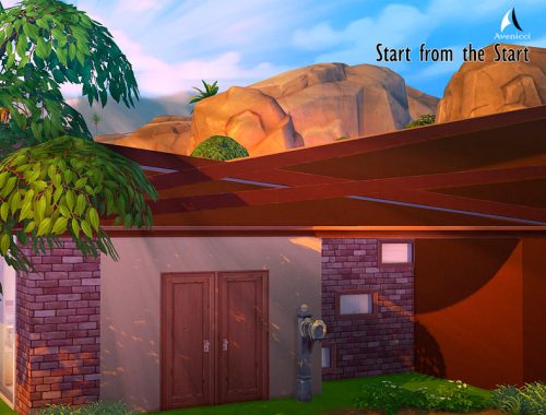 Start from the start (No CC)
