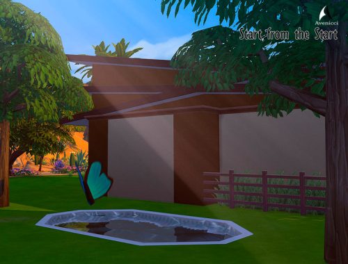 Start from the start (No CC)