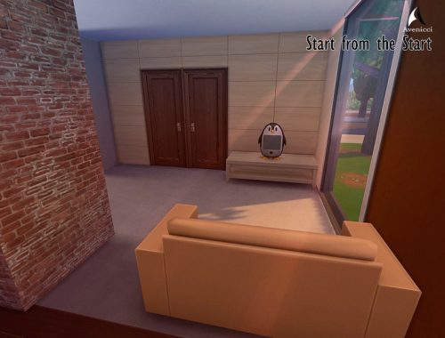 Start from the start (No CC)