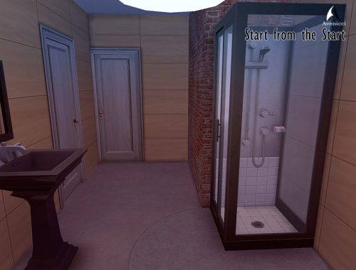 Start from the start (No CC)