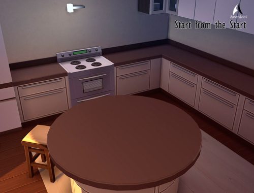 Start from the start (No CC)