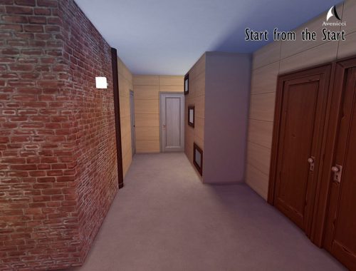 Start from the start (No CC)