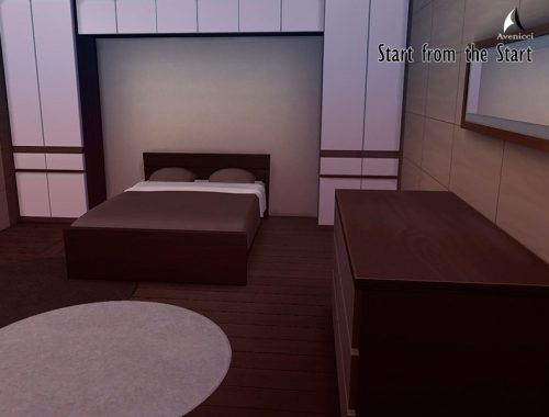 Start from the start (No CC)