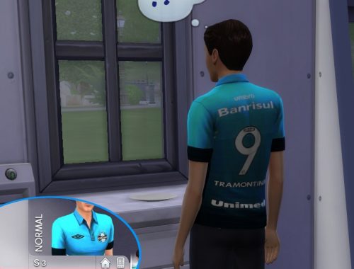 GrÛmio Away
