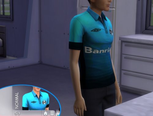 GrÛmio Away