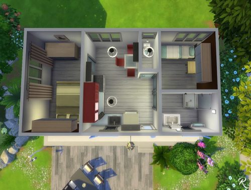 The Little Bungalow