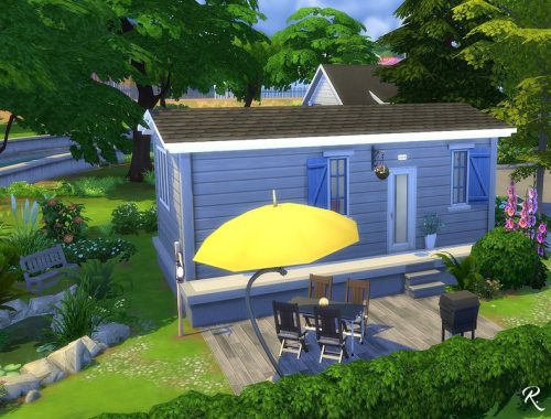 The Little Bungalow