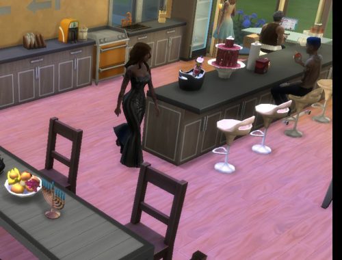 Kitchen Kitsch Korner