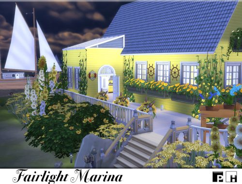 Fairlight Marina