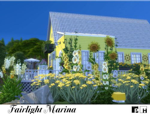 Fairlight Marina