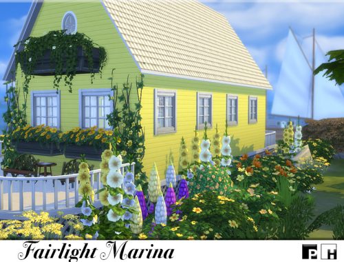 Fairlight Marina