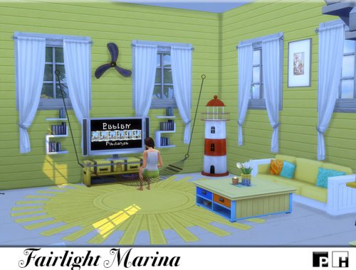 Fairlight Marina