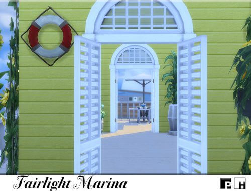 Fairlight Marina