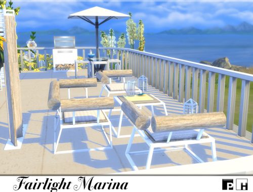 Fairlight Marina
