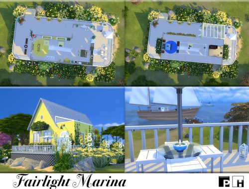 Fairlight Marina