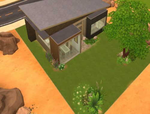 The 25K starter house