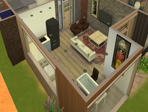 The 25K starter house