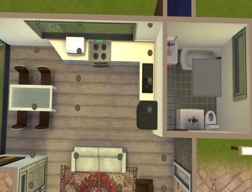 The 25K starter house