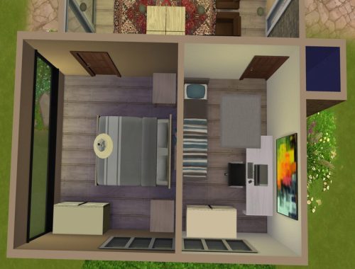 The 25K starter house