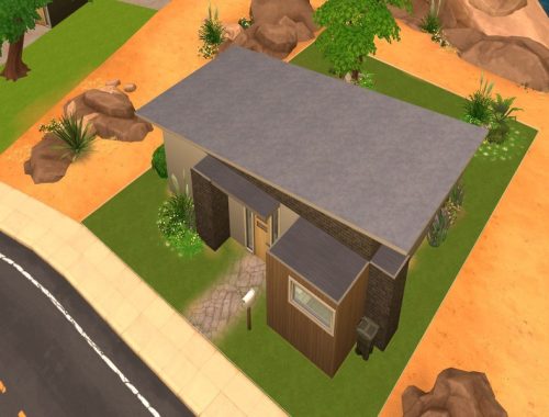 The 25K starter house