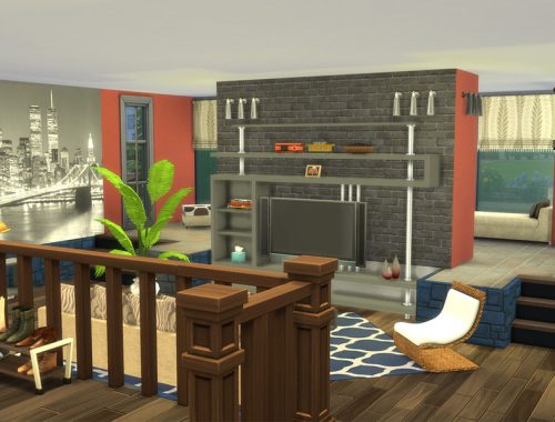 Caribu Young Familie's Home