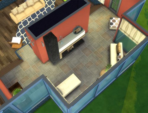 Caribu Young Familie's Home