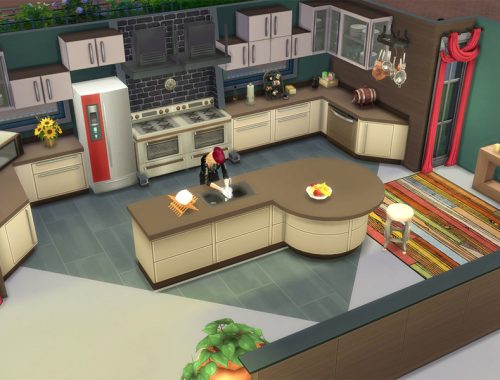Caribu Young Familie's Home