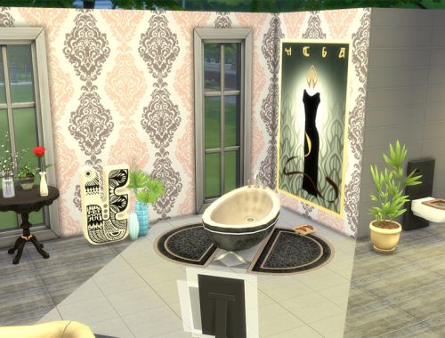 Caribu Young Familie's Home