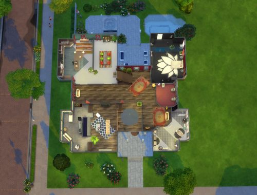 Caribu Young Familie's Home