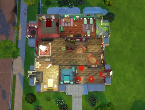 Caribu Young Familie's Home