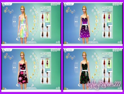 Christmas dresses