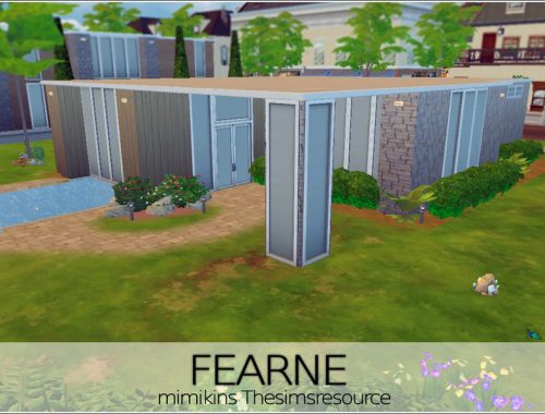 Fearne Bungalow