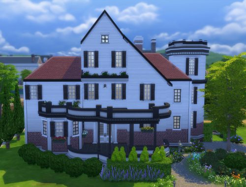 Red Roof Estate