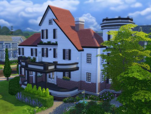Red Roof Estate