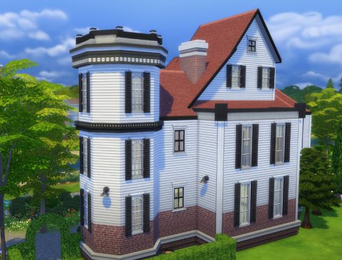 Red Roof Estate
