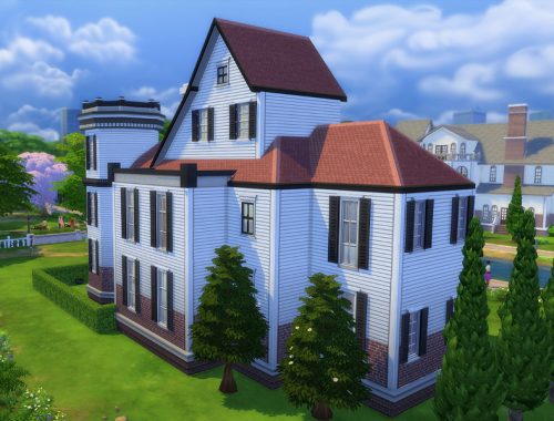 Red Roof Estate